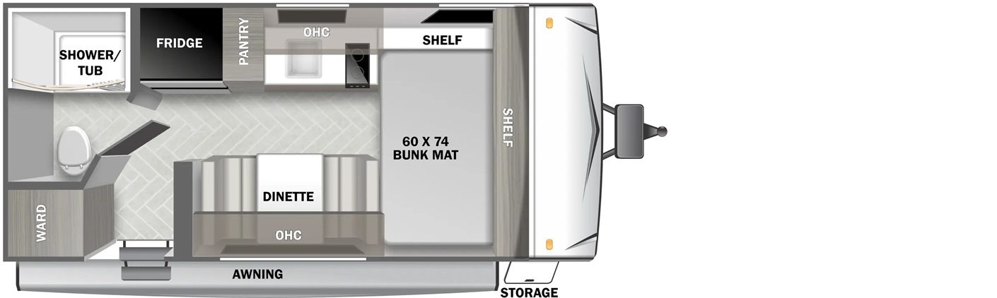 158FBGT Floorplan Image